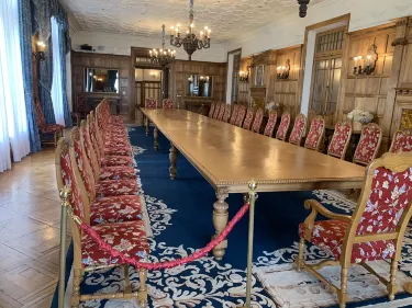 Palacio Real de La Magdalena