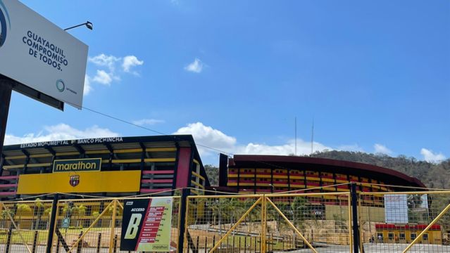 Banco Pichincha Monumental Stadium