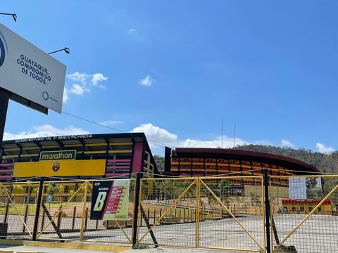 Banco Pichincha Monumental Stadium