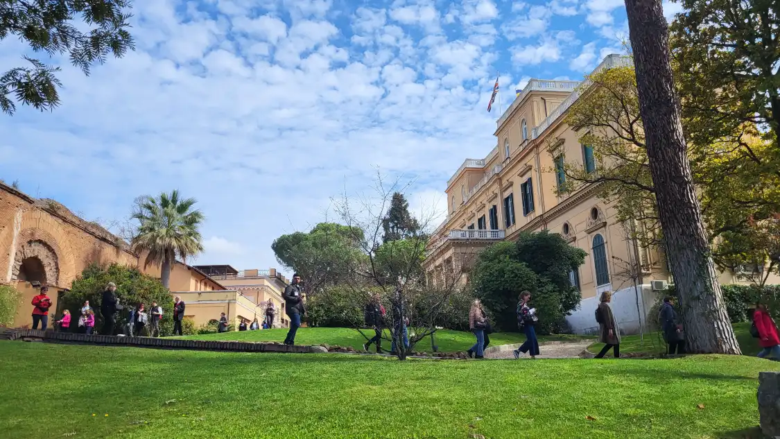 Villa Wolkonsky 주변 호텔