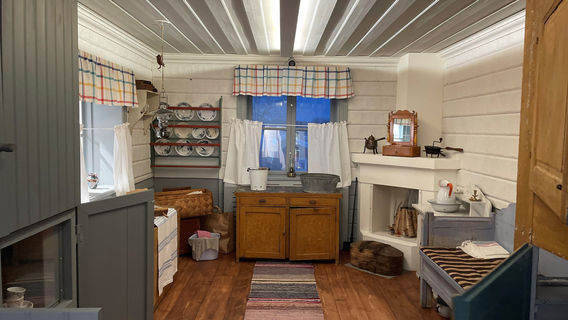 Gammelstad Church Town