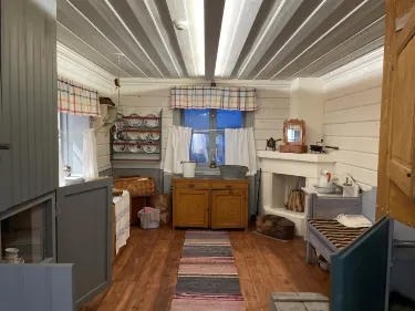 Gammelstad Church Town