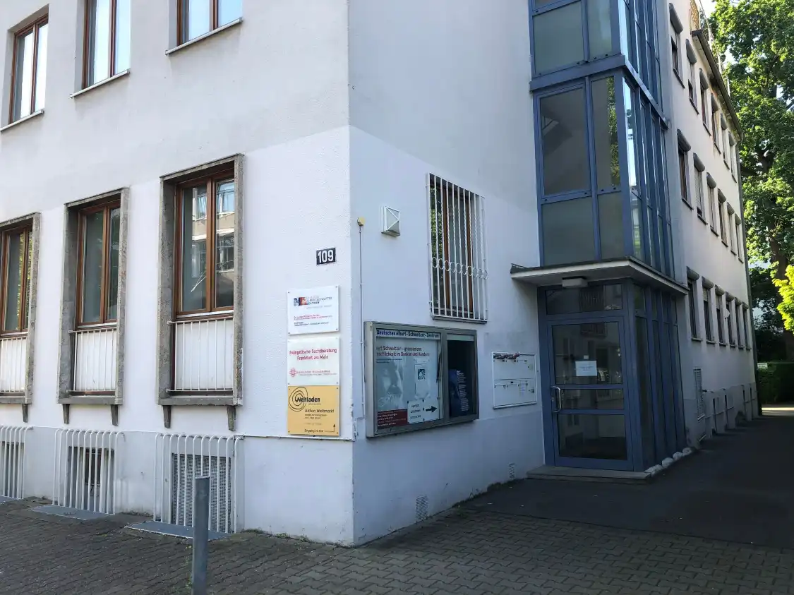 Hotel in zona Albert Schweitzer Center (Deutsches Albert-Schweitzer-Zentrum)