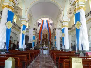 Pfarrkirche Unsere Liebe Frau von Guadalupe
