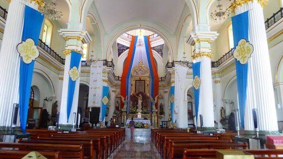 The Church of Our Lady of Guadalupe