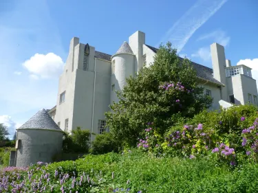The Hill House (National Trust for Scotland)