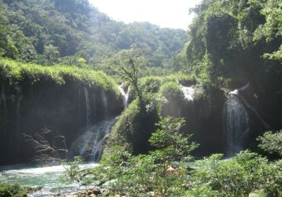 San Agustín Lanquín