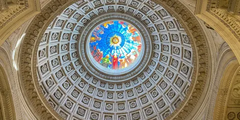 Chapelle Royale St-Louis