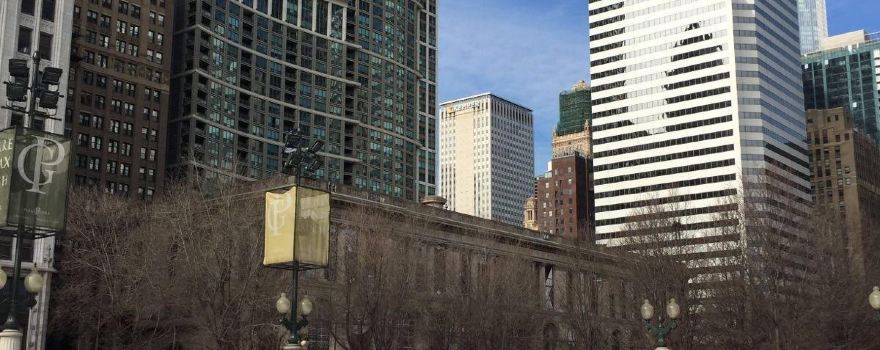 Chicago Ridge