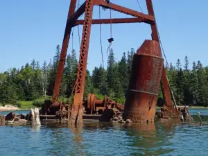 Old Quarry Ocean Adventures