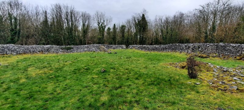 Mooghaun Hill Fort