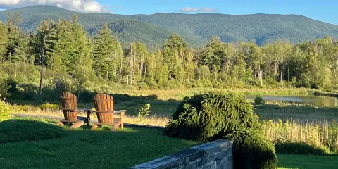 Field Farm Reservation