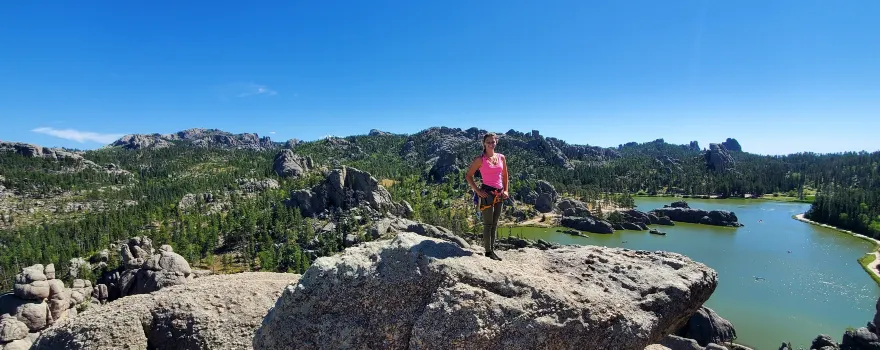 Sylvan Rocks Climbing School and Guide Service