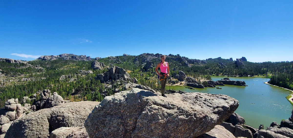 Sylvan Rocks Climbing School and Guide Service