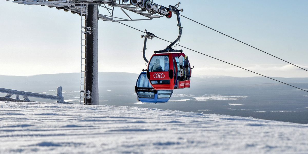 Oy Levi Ski Resort