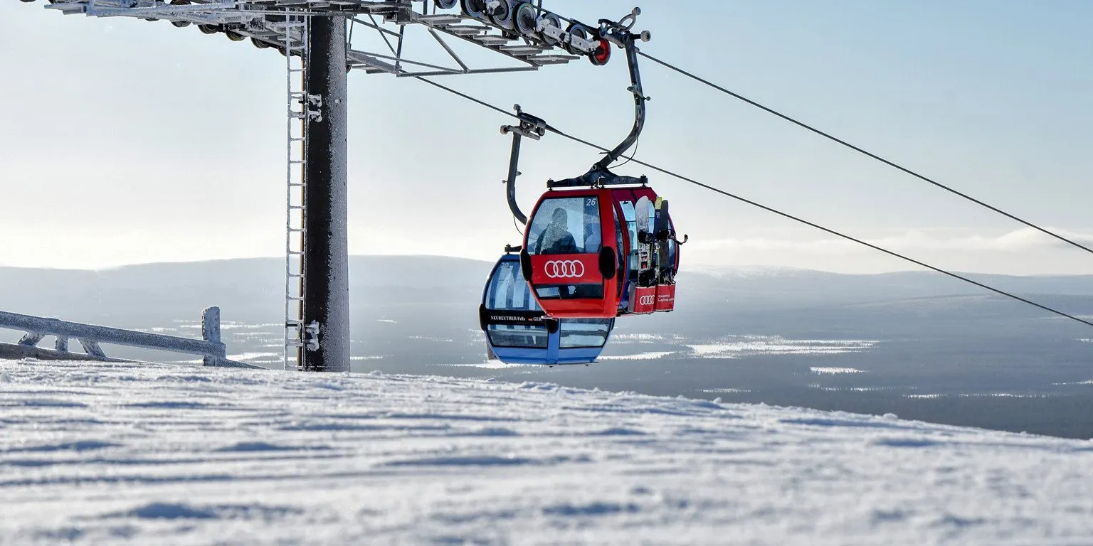 Oy Levi Ski Resort