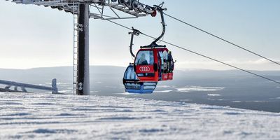 Oy Levi Ski Resort