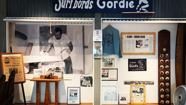 Huntington Beach International Surfing Museum