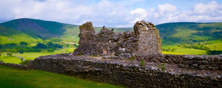 Peveril Castle