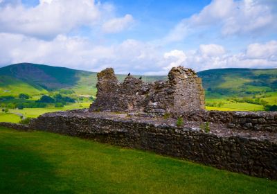 Peveril Castle