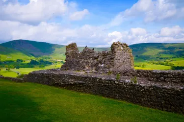 Peveril Castle