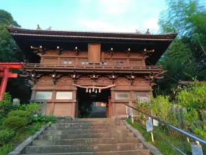 Takatsu Kakinomoto Shrine