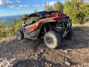 Dodge Ridge Mountain Resort