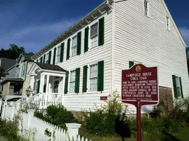 Schuyler-Hamilton House Museum
