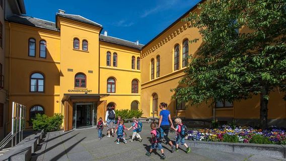 NTNU University Museum