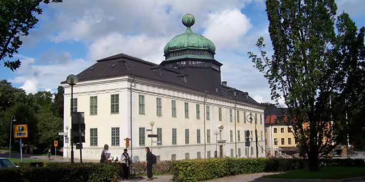 Gustavianum - Uppsala University Museum