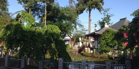 円照寺(絵馬寺)