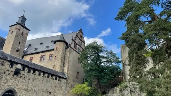 Burg Kronberg