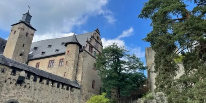 Burg Kronberg