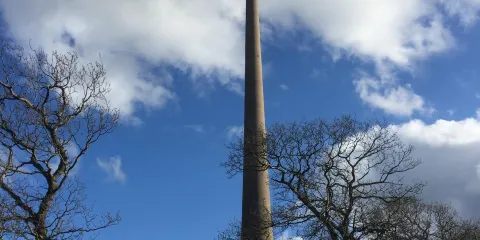 Emley Moor transmitting station