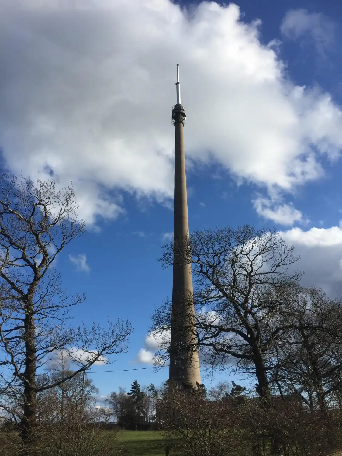 Hotels near Emley Moor Transmitting Station