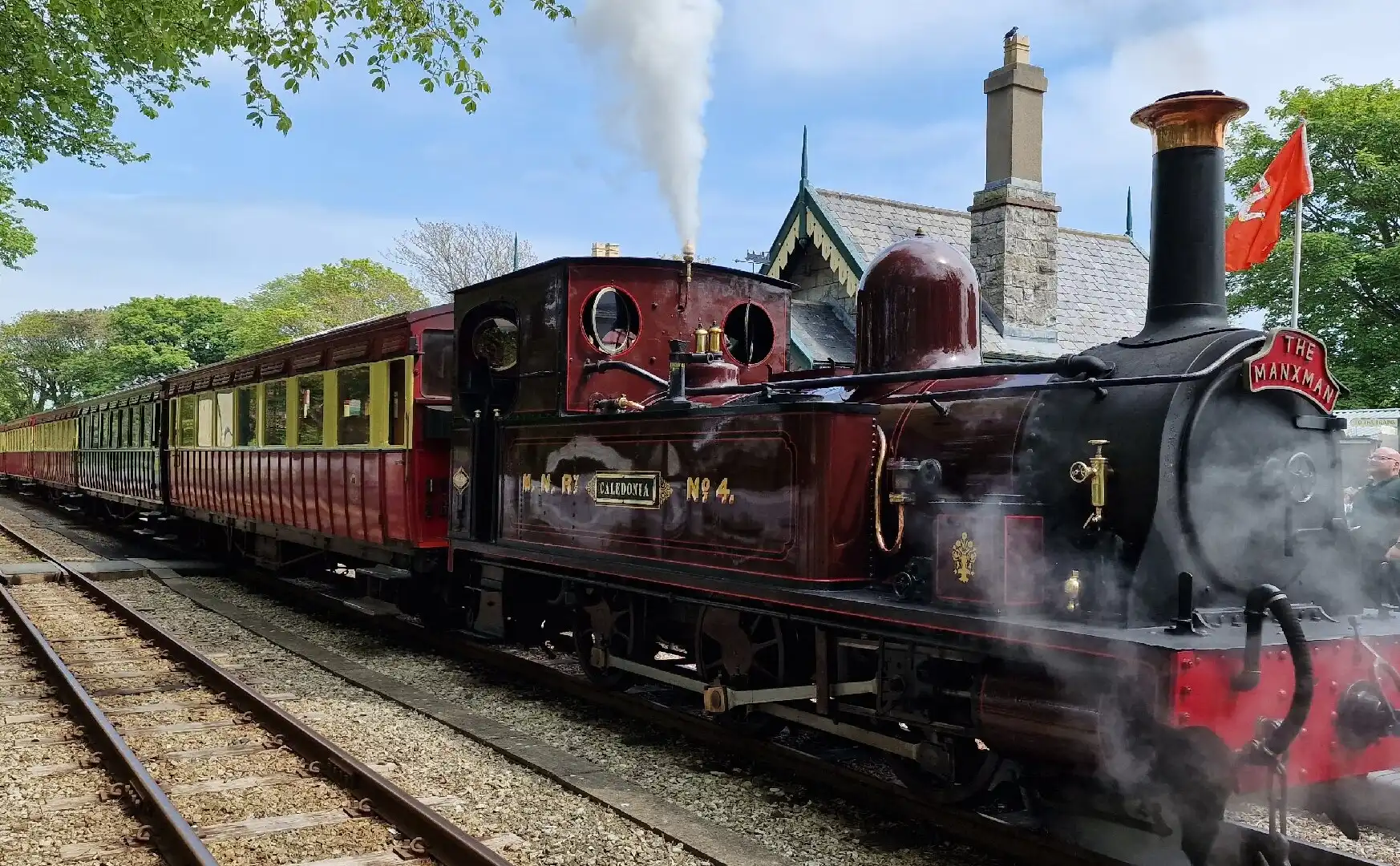 Hotels near Isle of Man Bus and Rail