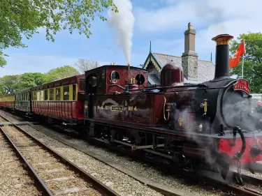 Isle of Man Bus and Rail