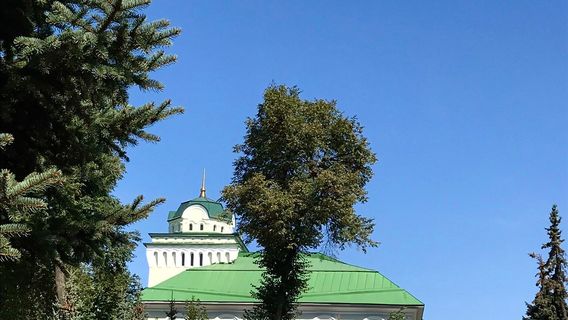 National museum of Republic of Bashkortostan