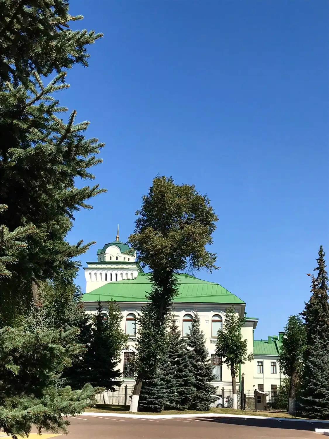 Отели рядом с достопримечательностью «Национальный музей РБ»