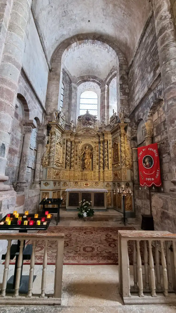 Các khách sạn ở Conques