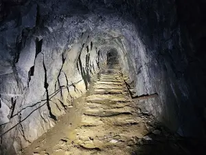 Corris Mine Explorers