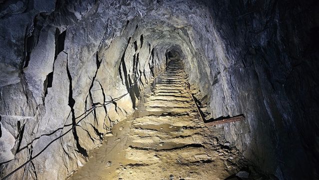 Corris Mine Explorers