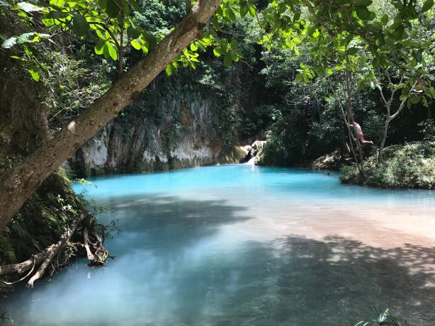 Bassin Bleu