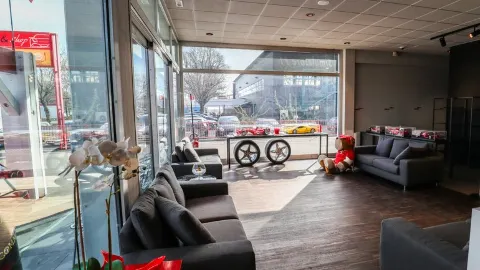 Maranello travel destination