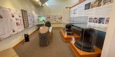 Cannon Beach History Center & Museum