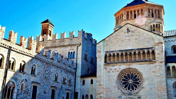 Trento Cathedral