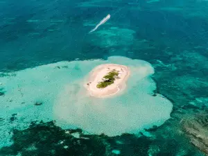 Blue Lagoon Excursion Guadeloupe