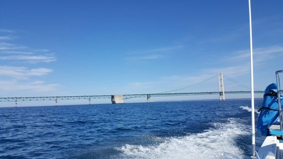 Mackinaw Parasailing & Adventure