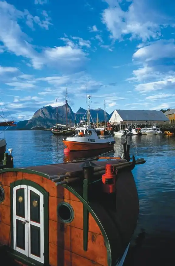 Hotels in Kjerringøy