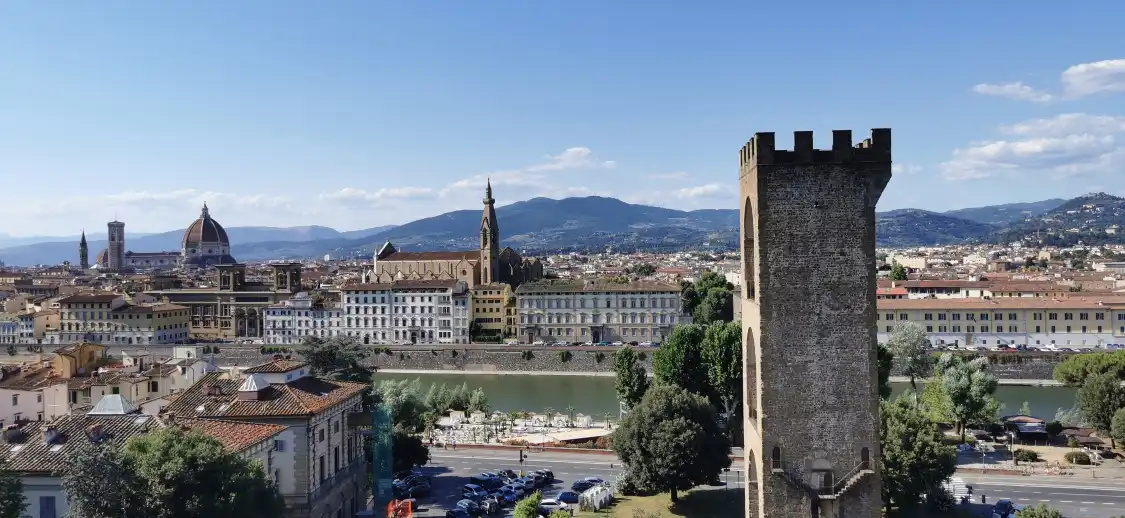 Hôtels à proximité de : San Niccolo Tower